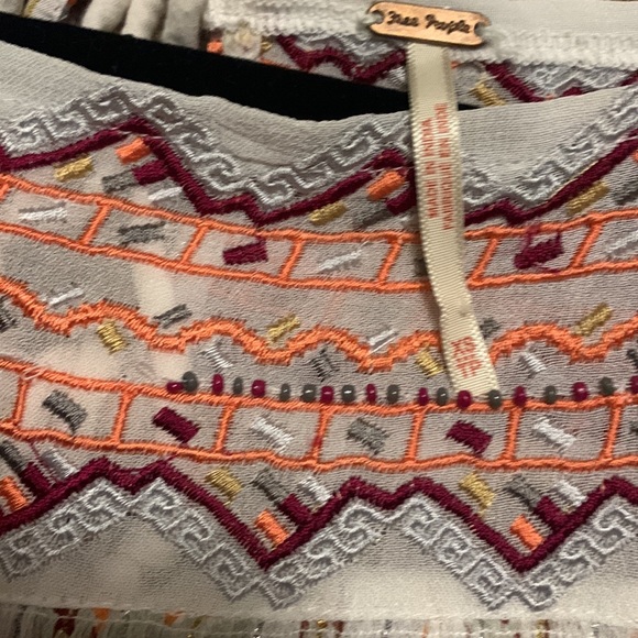 Free People Women's Dance The Magic Tunic - Picture 3 of 12